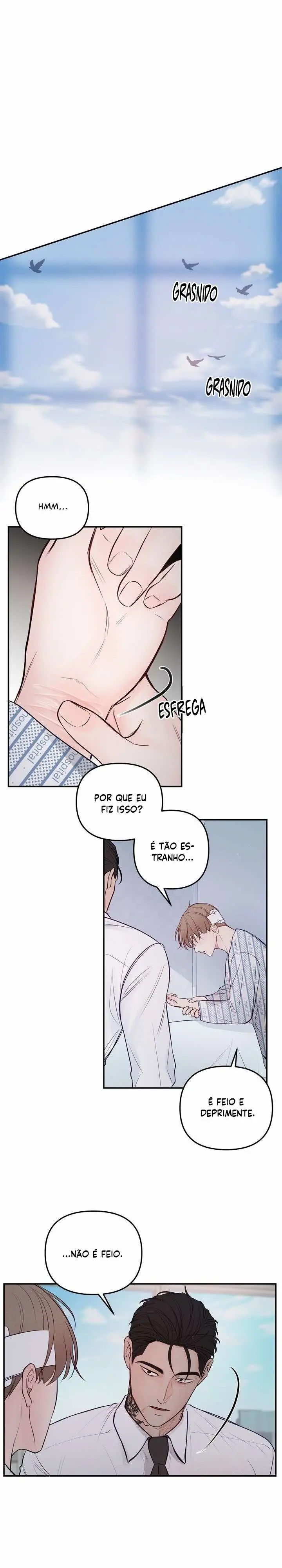 For my Weirdo – Capítulo 41 Yaoi – Página 23