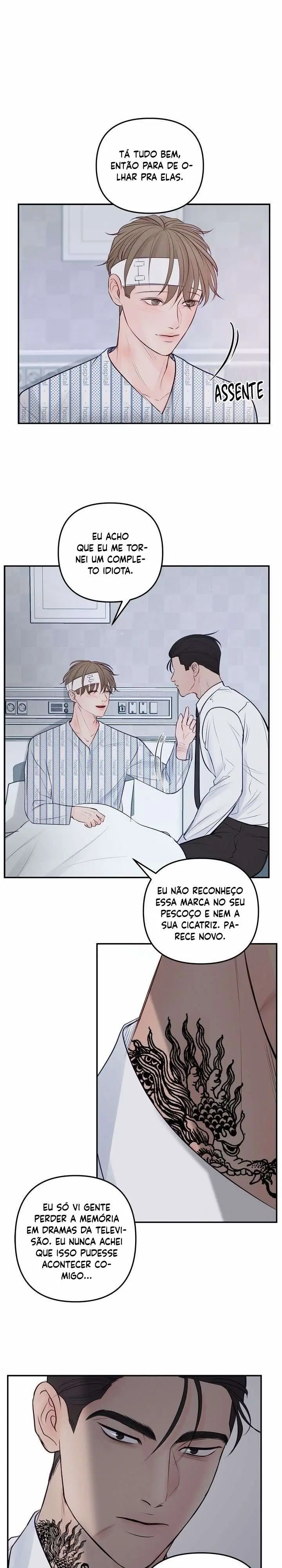 For my Weirdo – Capítulo 41 Yaoi – Página 24