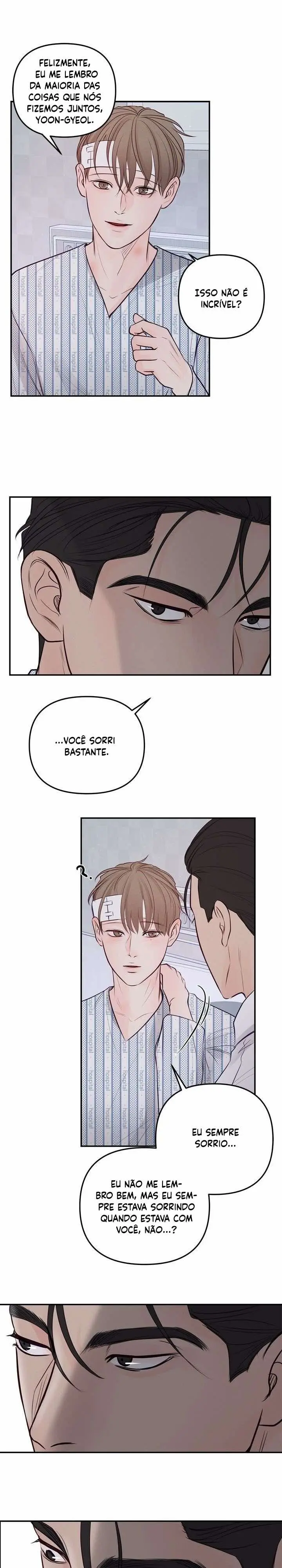 For my Weirdo – Capítulo 41 Yaoi – Página 26