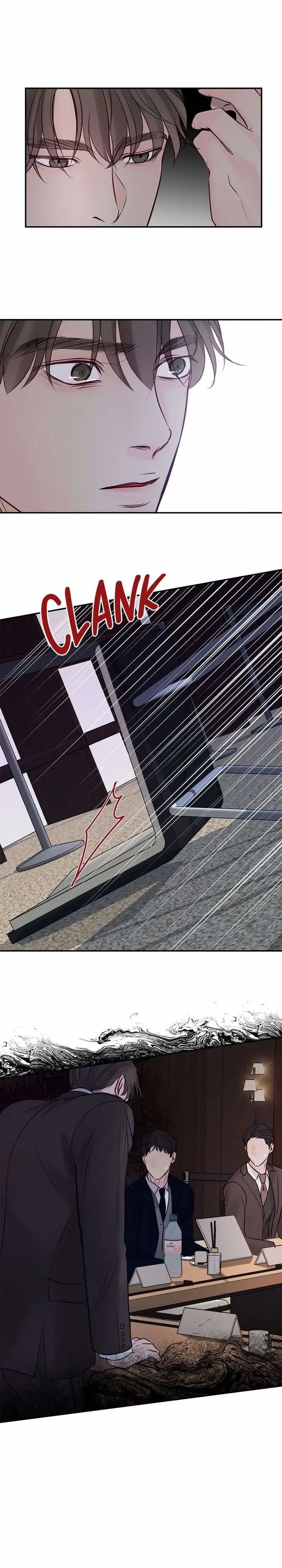 For my Weirdo – Capítulo 41 Yaoi – Página 4