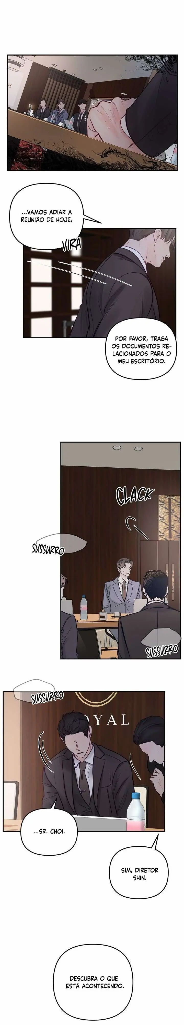 For my Weirdo – Capítulo 41 Yaoi – Página 5