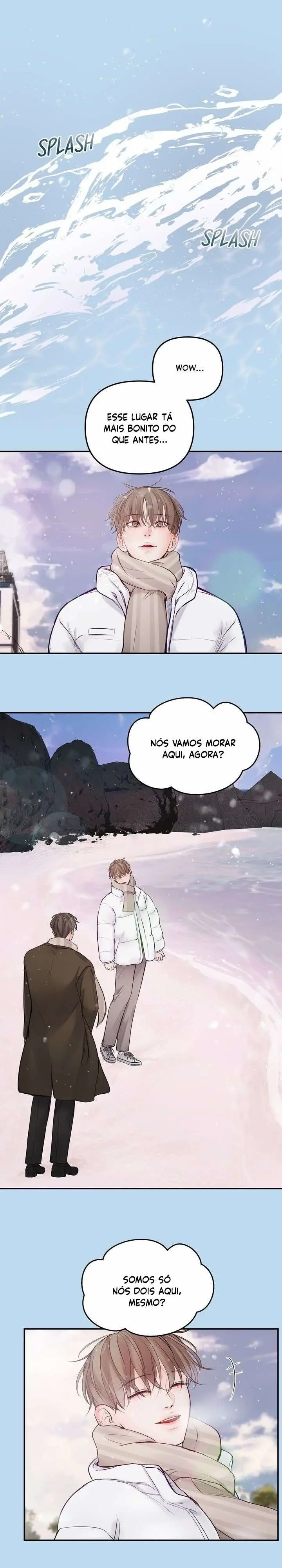 For my Weirdo – Capítulo 41 Yaoi – Página 8