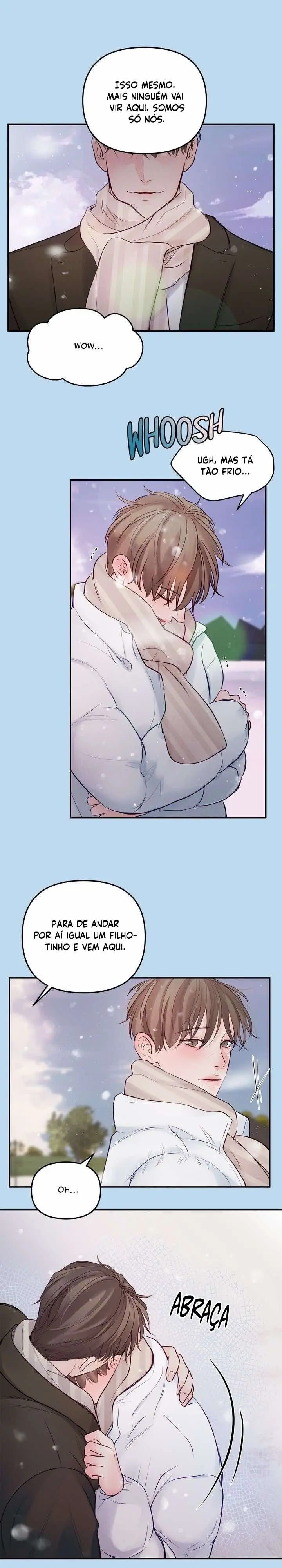 For my Weirdo – Capítulo 41 Yaoi – Página 9