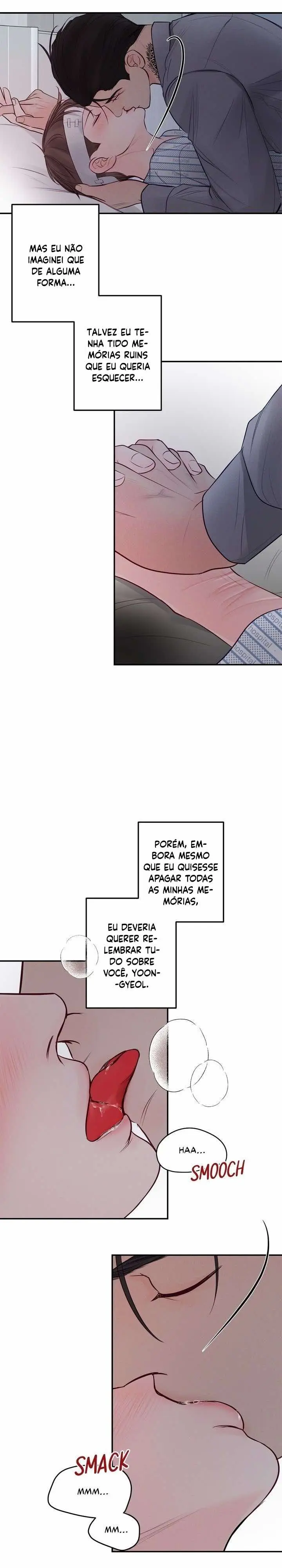 For my Weirdo – Capítulo 42 Yaoi – Página 10