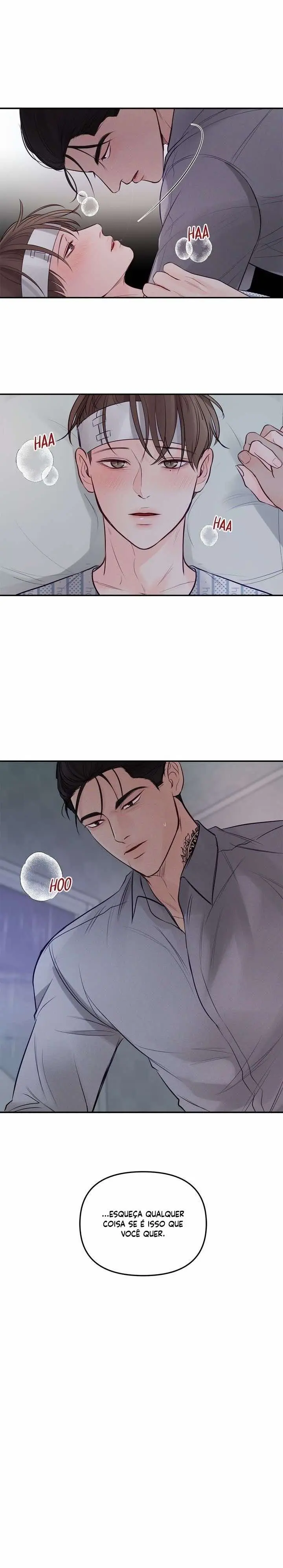 For my Weirdo – Capítulo 42 Yaoi – Página 12