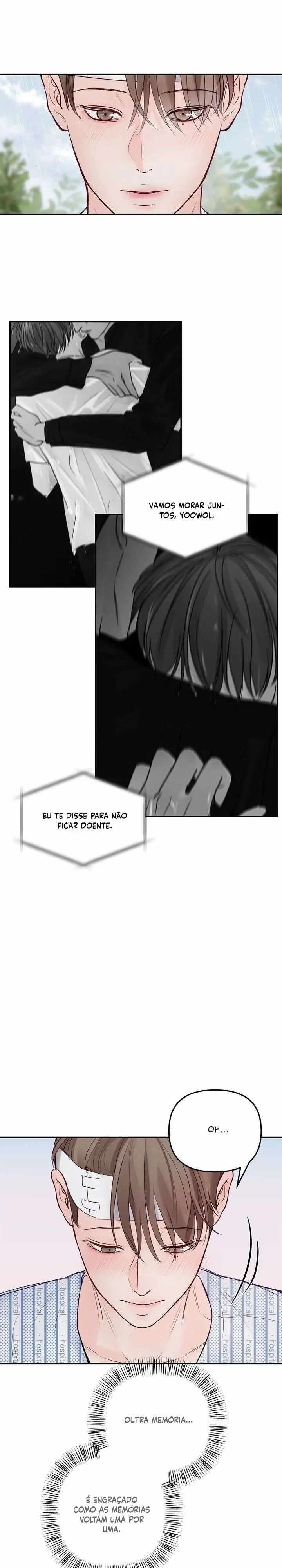 For my Weirdo – Capítulo 42 Yaoi – Página 14