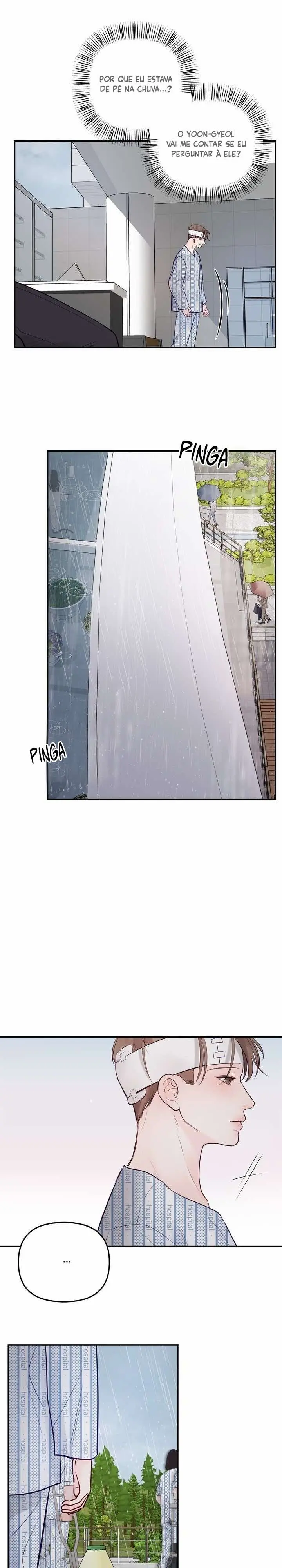 For my Weirdo – Capítulo 42 Yaoi – Página 16