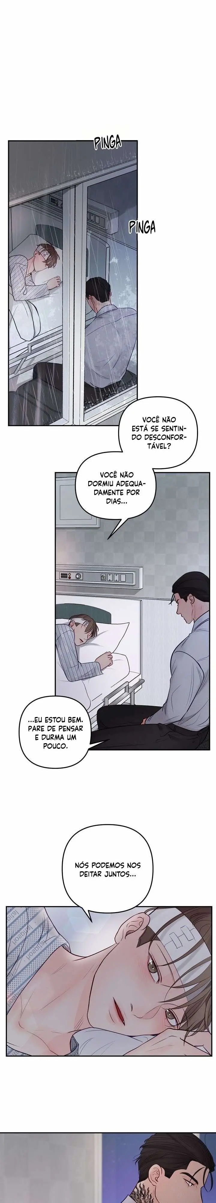 For my Weirdo – Capítulo 42 Yaoi – Página 2