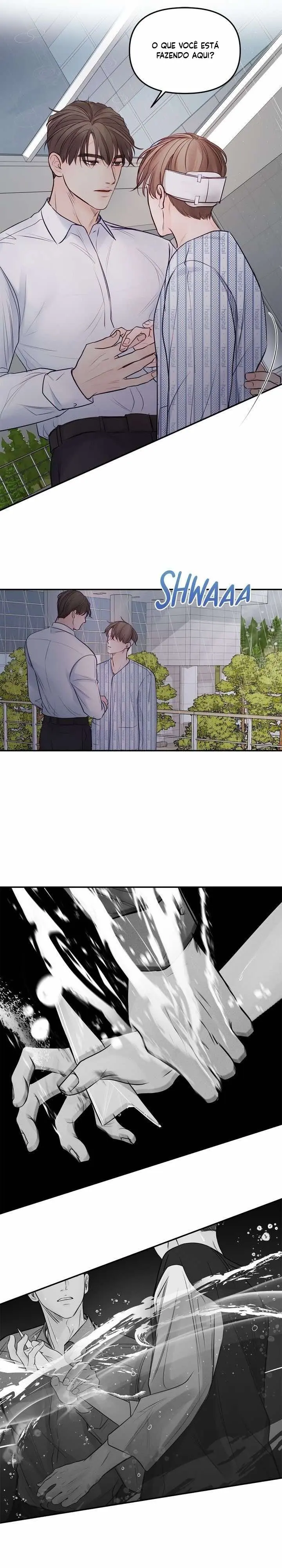 For my Weirdo – Capítulo 42 Yaoi – Página 20