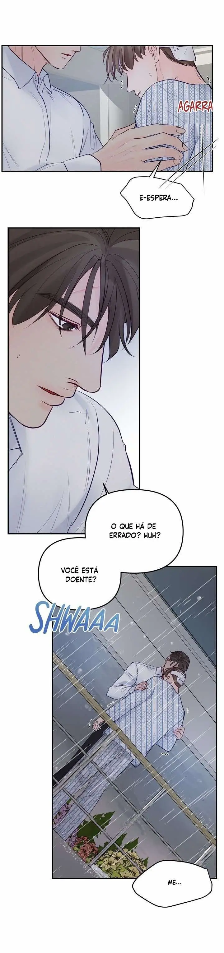 For my Weirdo – Capítulo 42 Yaoi – Página 24