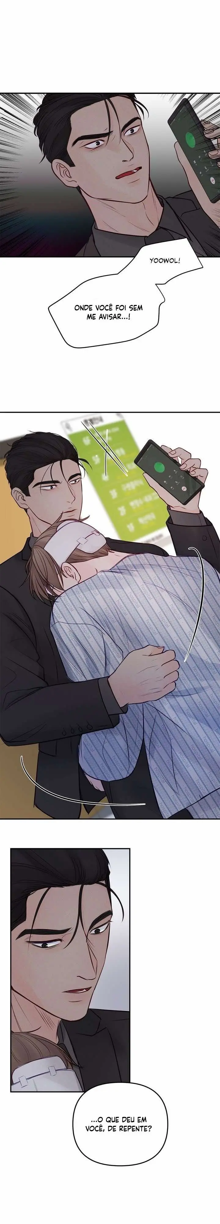 For my Weirdo – Capítulo 42 Yaoi – Página 30