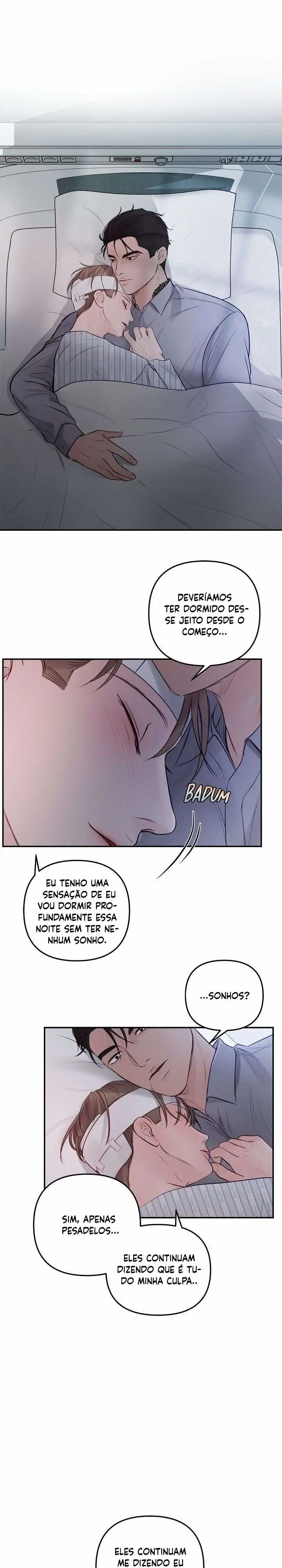 For my Weirdo – Capítulo 42 Yaoi – Página 4