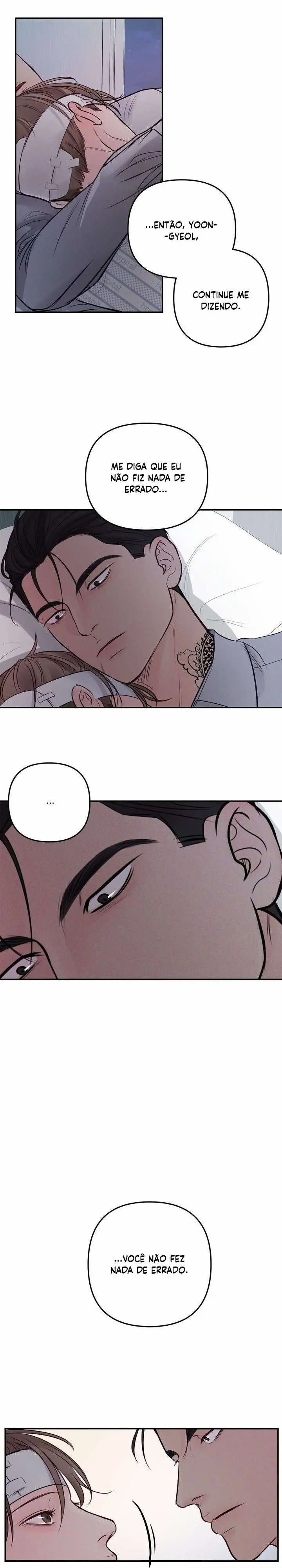 For my Weirdo – Capítulo 42 Yaoi – Página 6