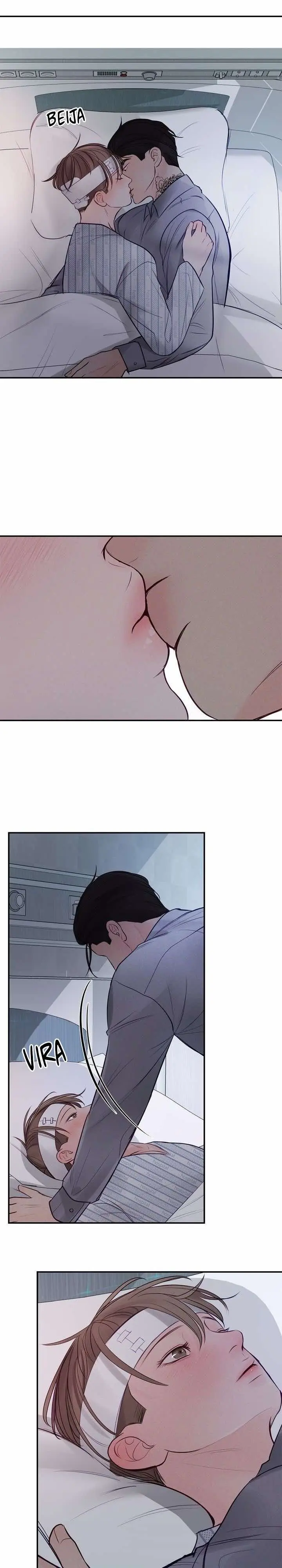 For my Weirdo – Capítulo 42 Yaoi – Página 8