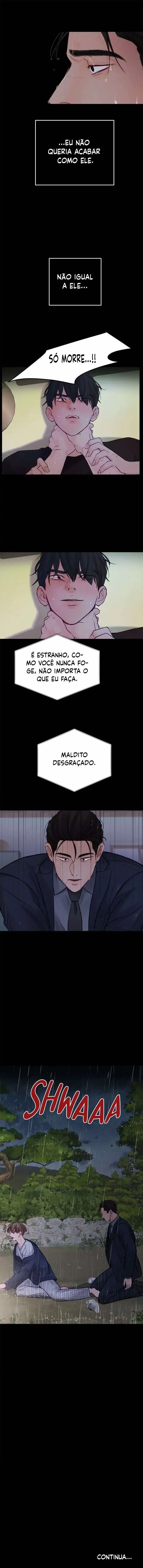 For my Weirdo – Capítulo 48 Yaoi – Página 5