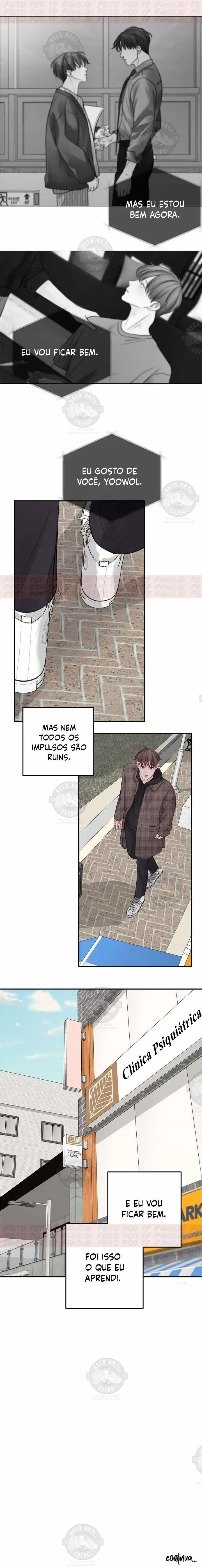 For my Weirdo – Capítulo 52 Yaoi – Página 5