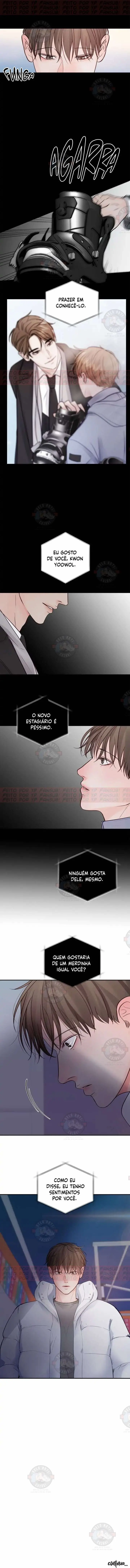 For my Weirdo – Capítulo 54 Yaoi – Página 5