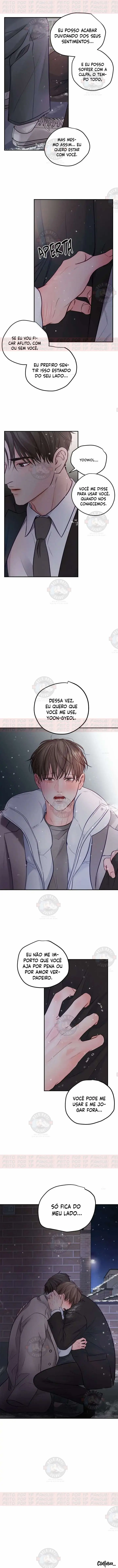 For my Weirdo – Capítulo 55 Yaoi – Página 4