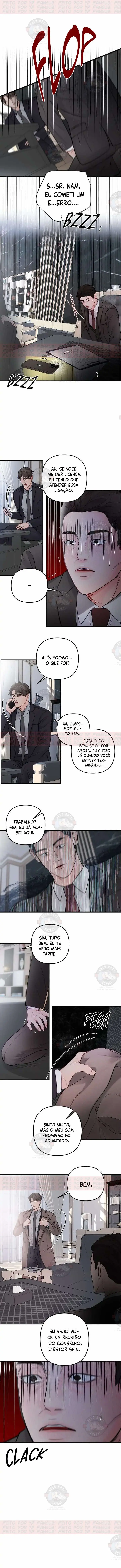 For my Weirdo – Capítulo 59 Yaoi – Página 4