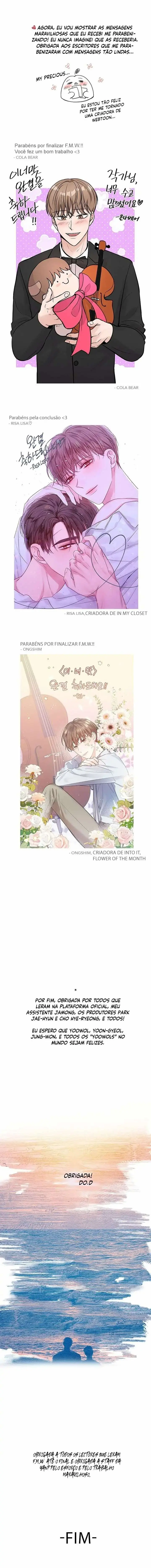 For my Weirdo – Capítulo 61.5 Yaoi – Página 2