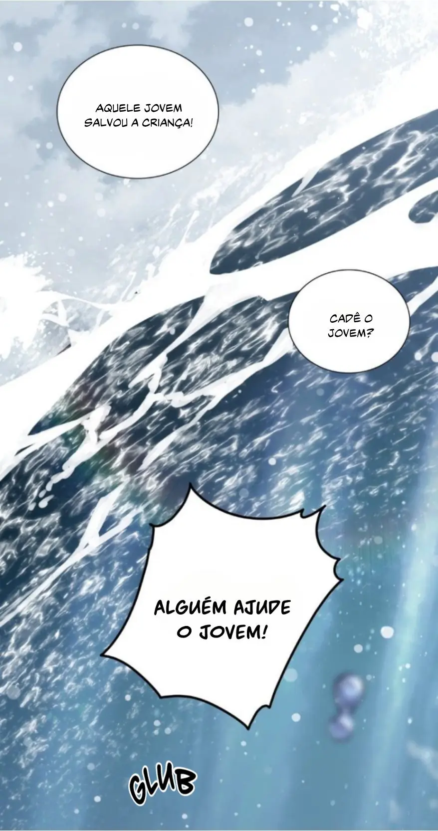 Foul’s Start – Capítulo 01 Yaoi – Página 1