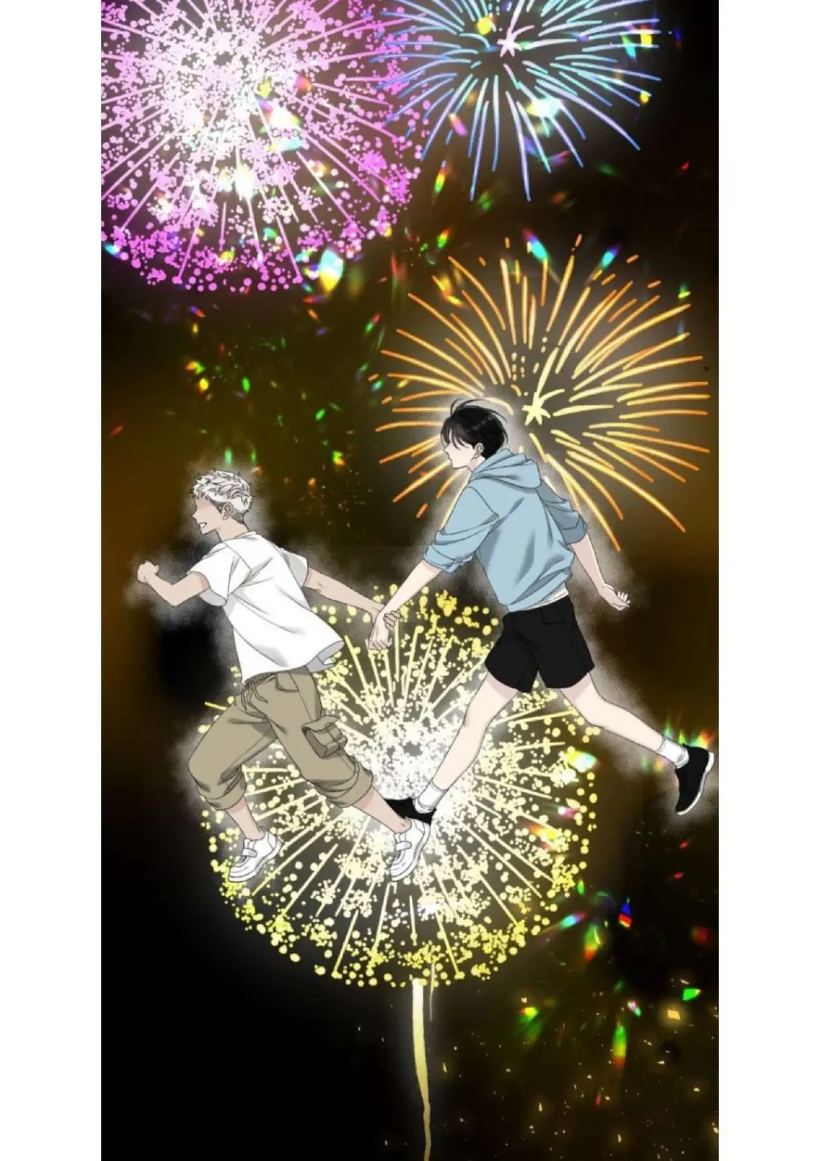 Foul’s Start – Capítulo 01 Yaoi – Página 10