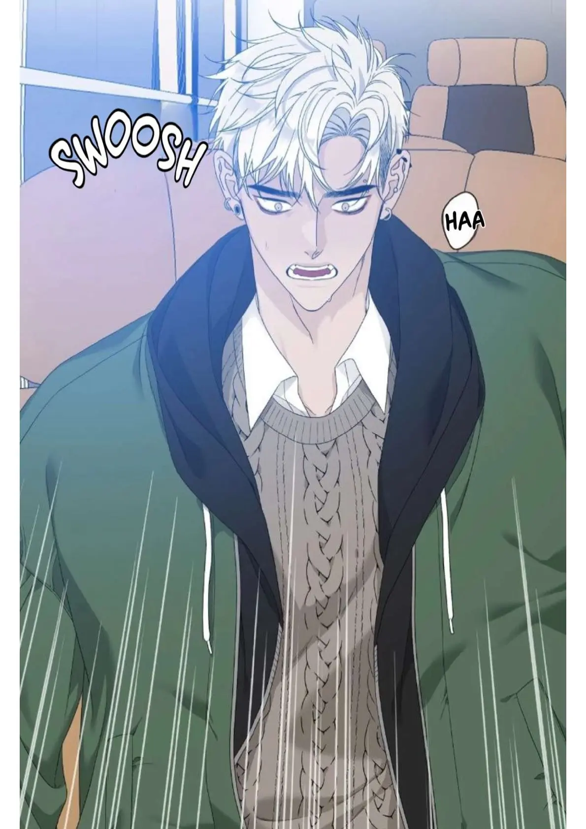 Foul’s Start – Capítulo 01 Yaoi – Página 14