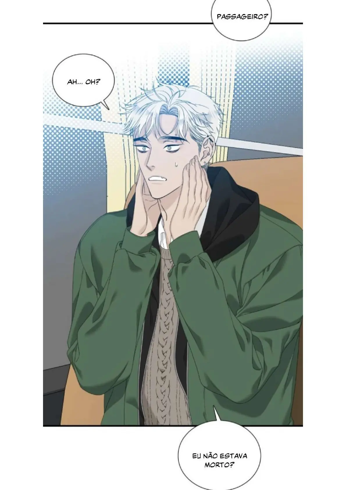 Foul’s Start – Capítulo 01 Yaoi – Página 21