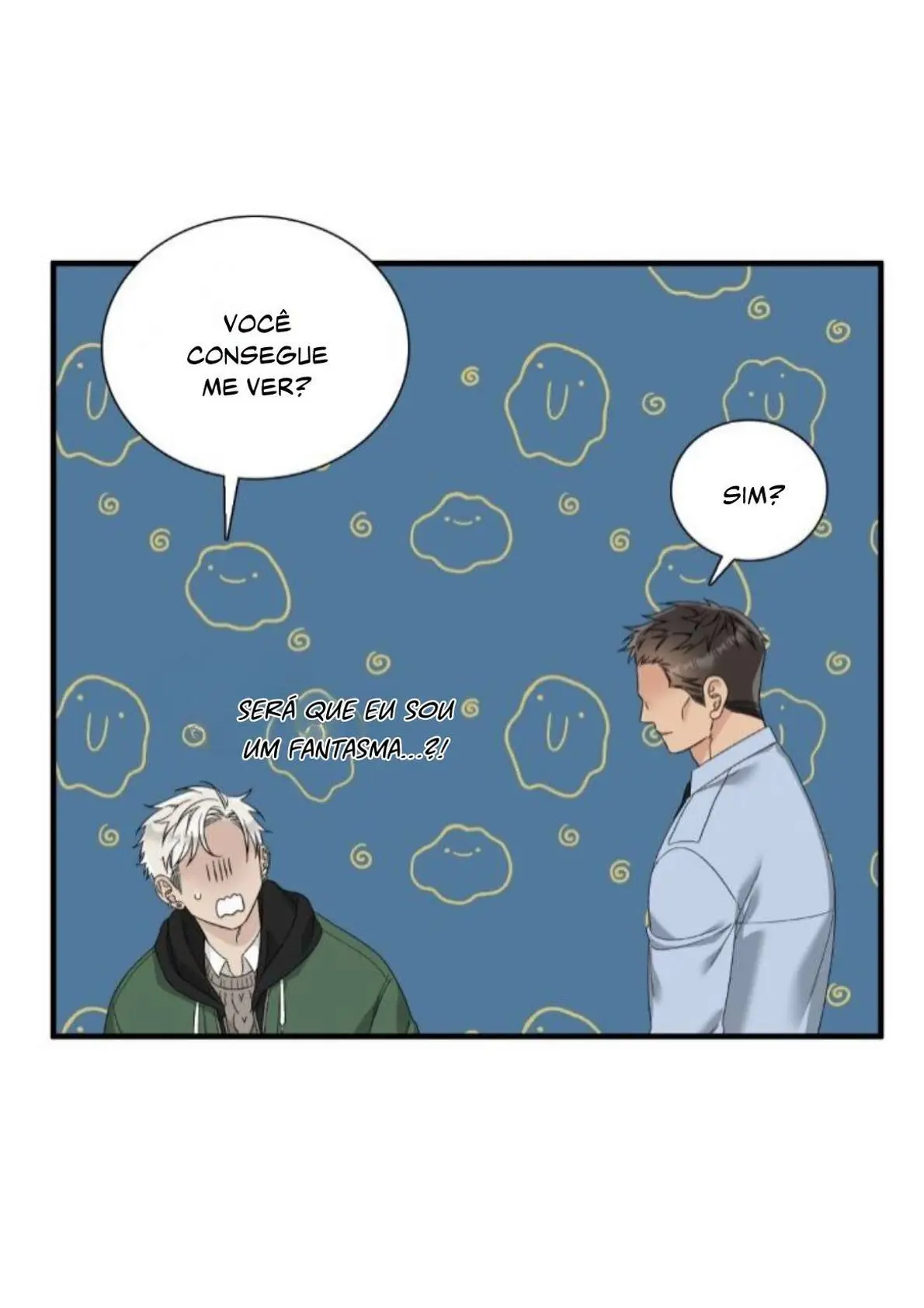 Foul’s Start – Capítulo 01 Yaoi – Página 22