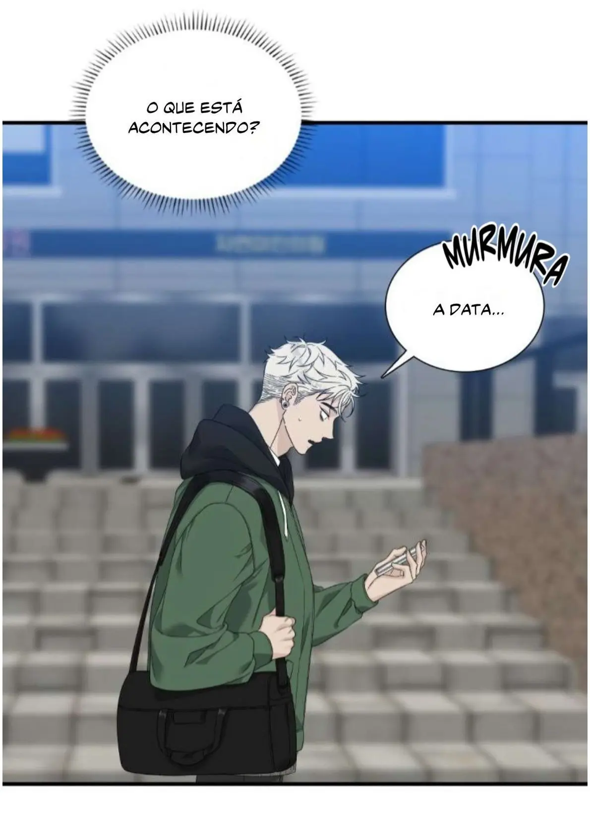 Foul’s Start – Capítulo 01 Yaoi – Página 26