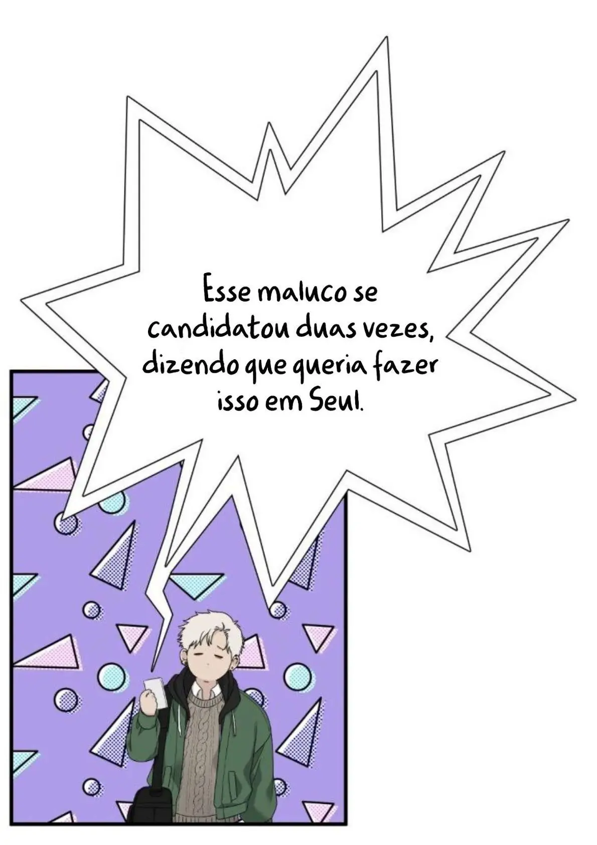 Foul’s Start – Capítulo 01 Yaoi – Página 27