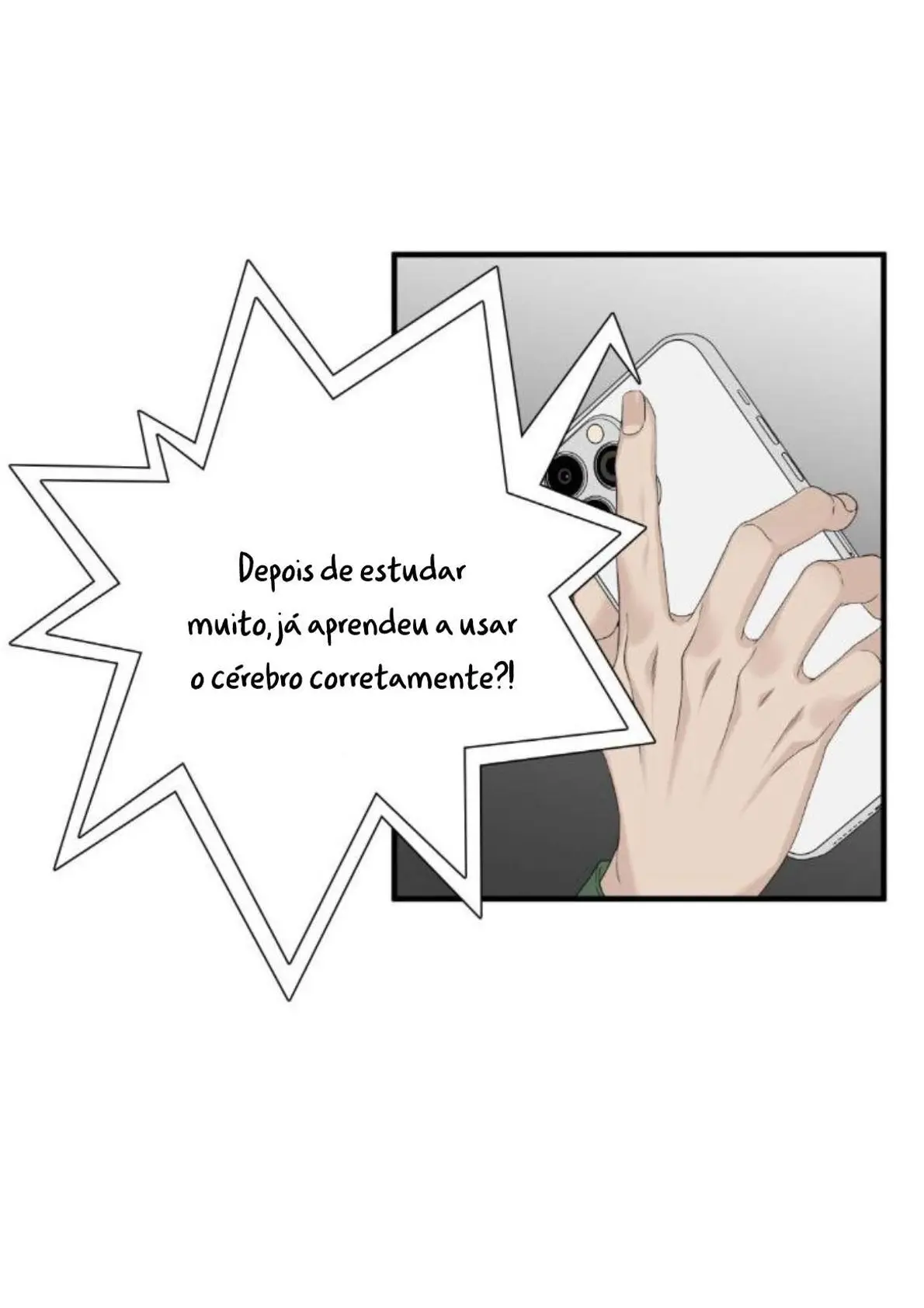 Foul’s Start – Capítulo 01 Yaoi – Página 28