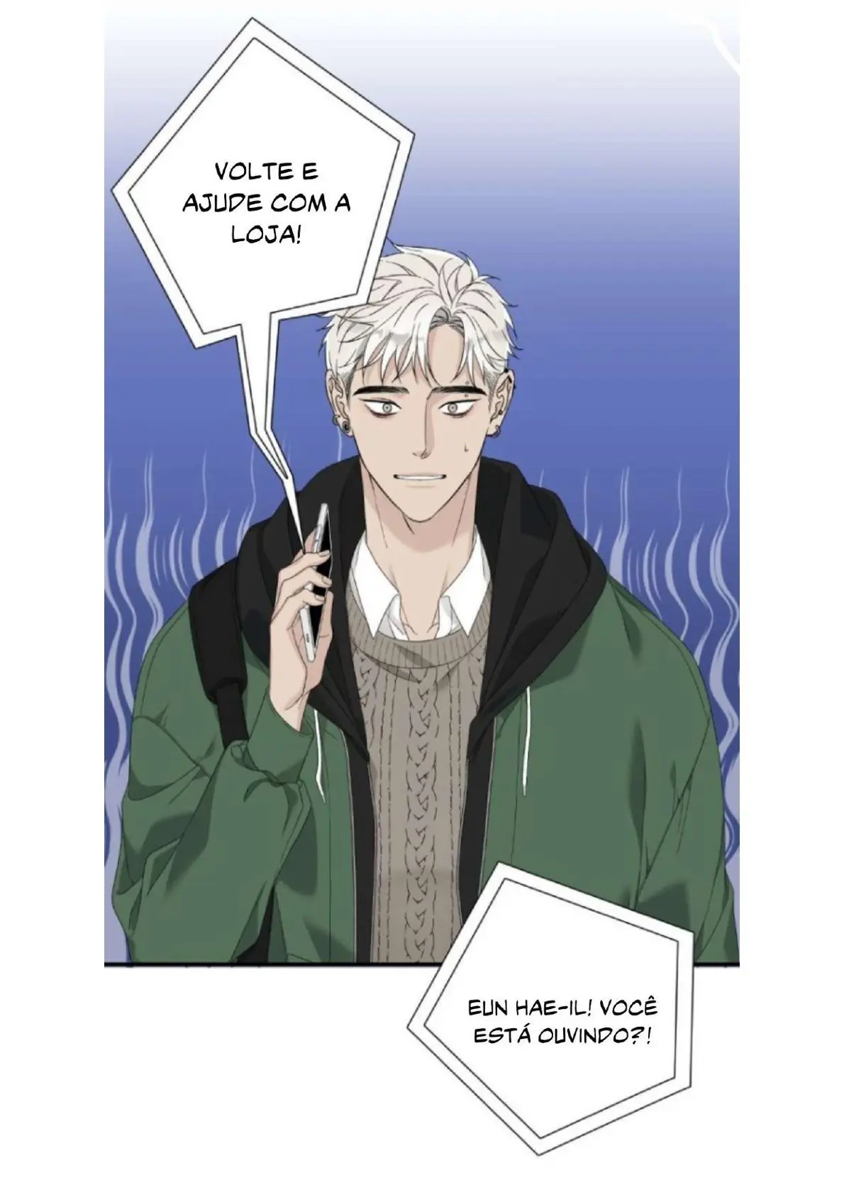 Foul’s Start – Capítulo 01 Yaoi – Página 29