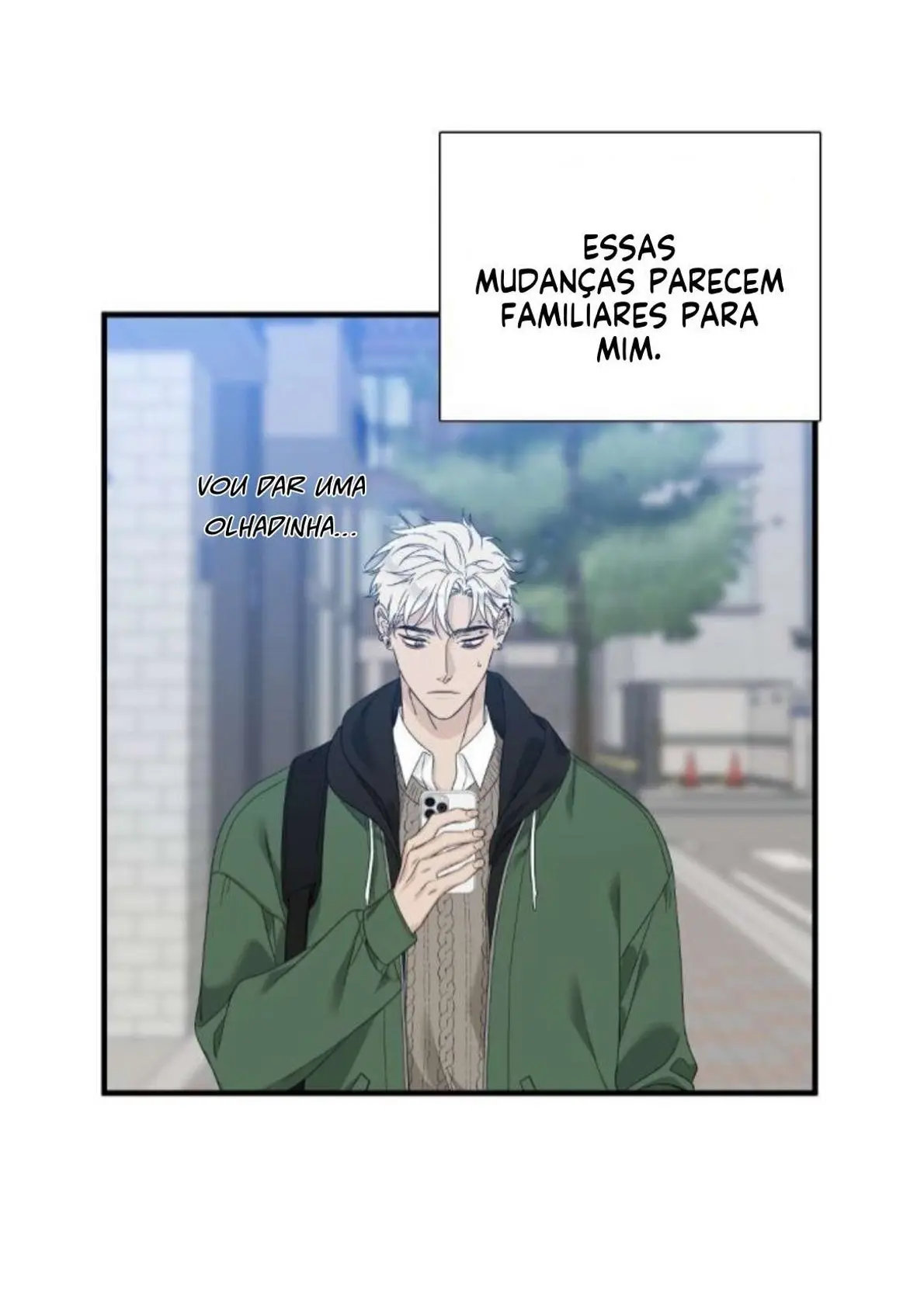 Foul’s Start – Capítulo 01 Yaoi – Página 33