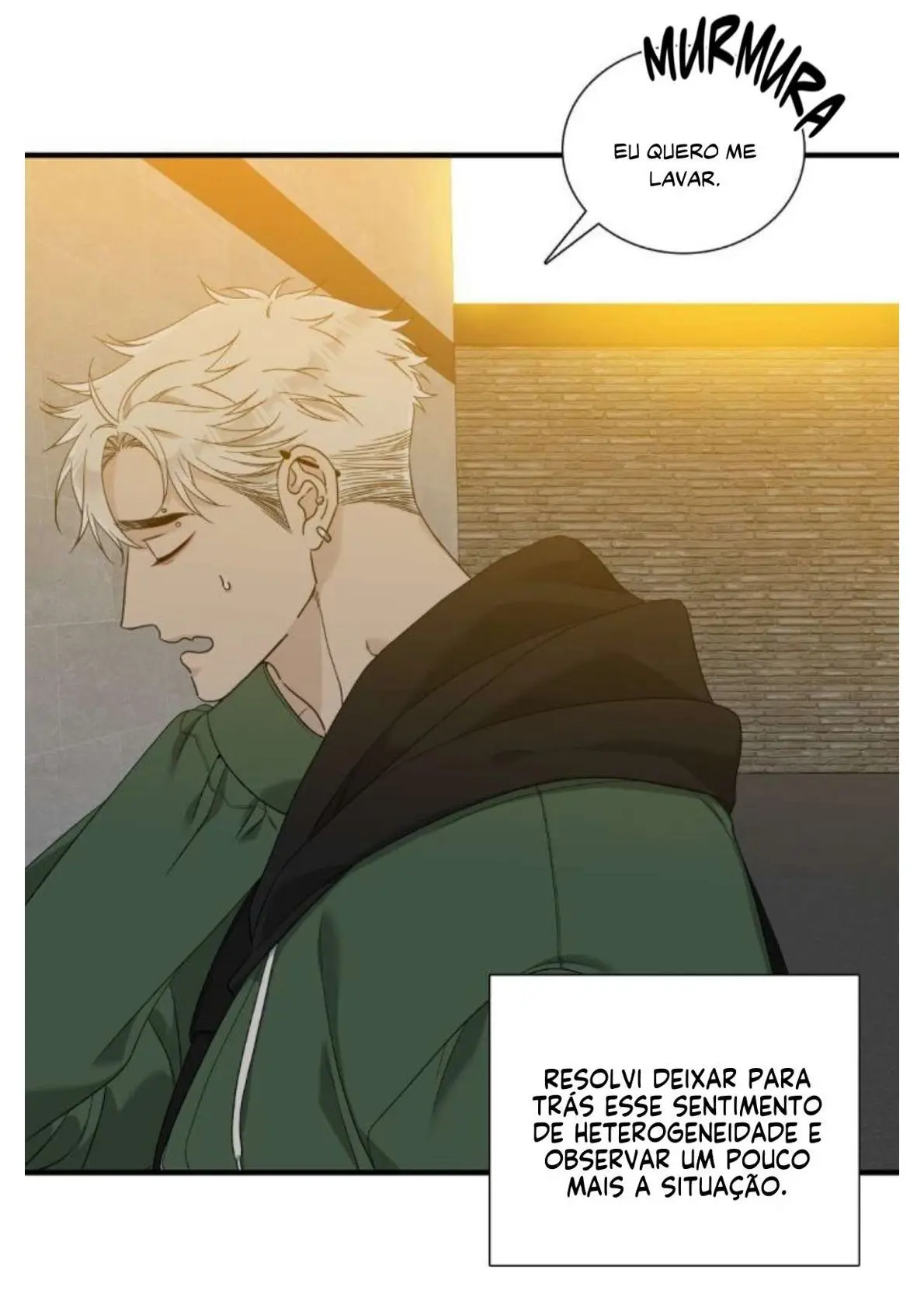 Foul’s Start – Capítulo 01 Yaoi – Página 39