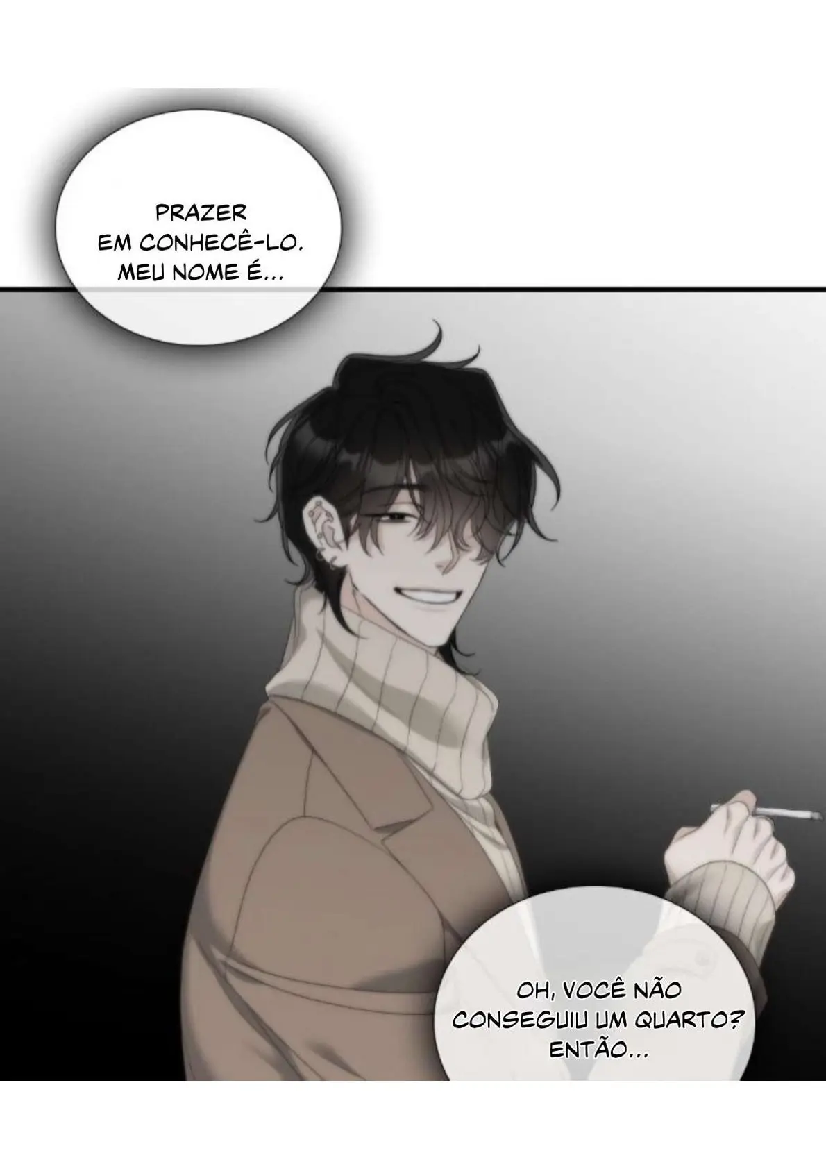 Foul’s Start – Capítulo 01 Yaoi – Página 47