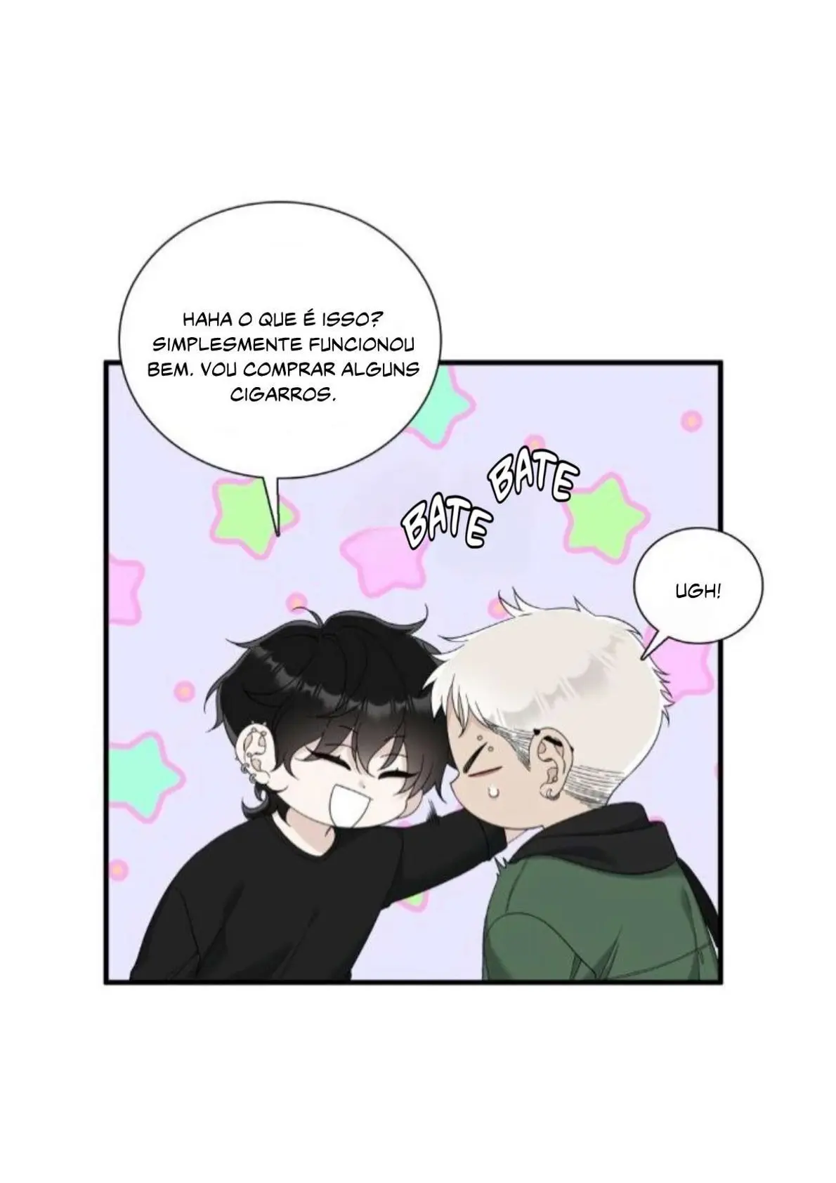 Foul’s Start – Capítulo 01 Yaoi – Página 50