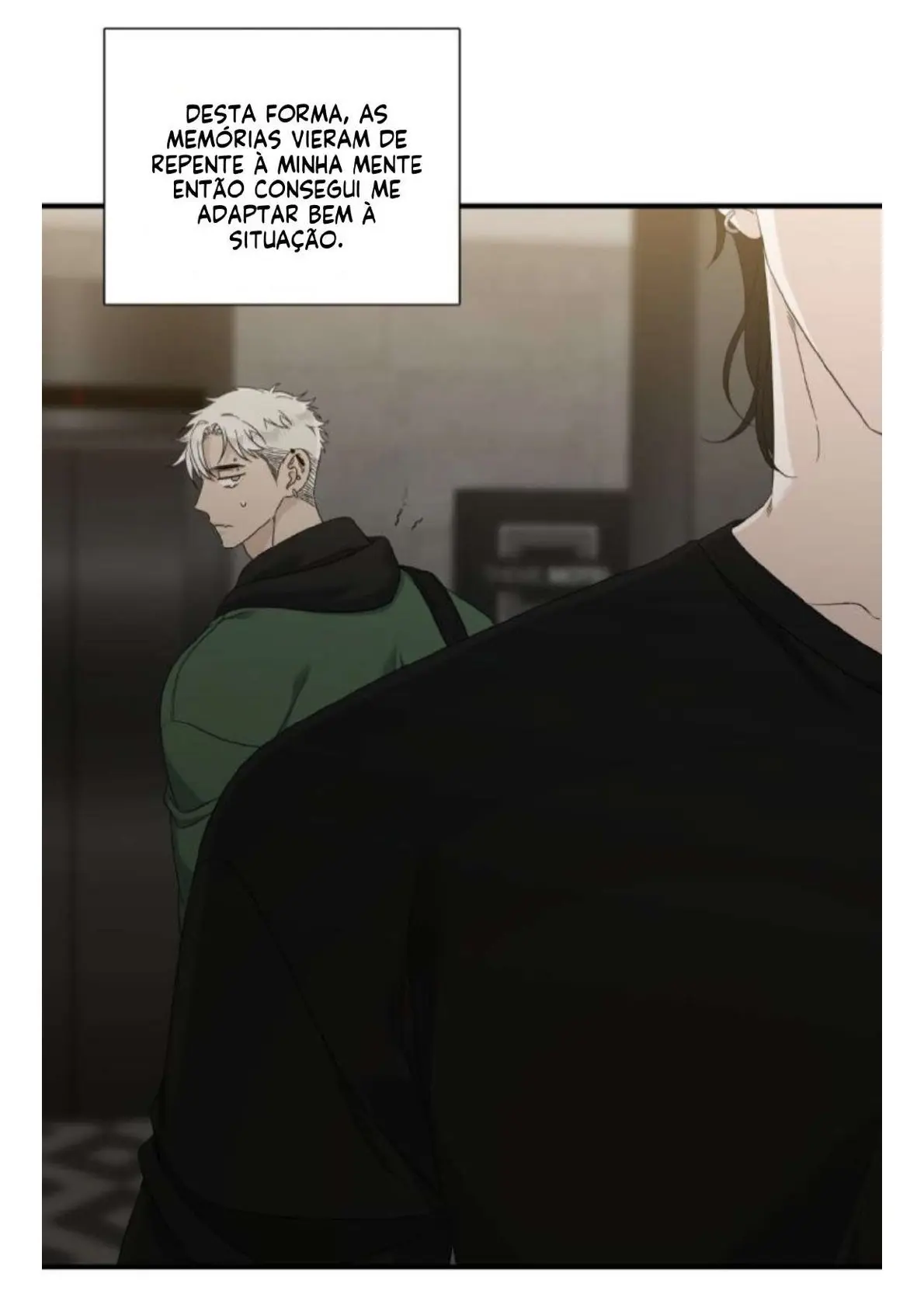 Foul’s Start – Capítulo 01 Yaoi – Página 51