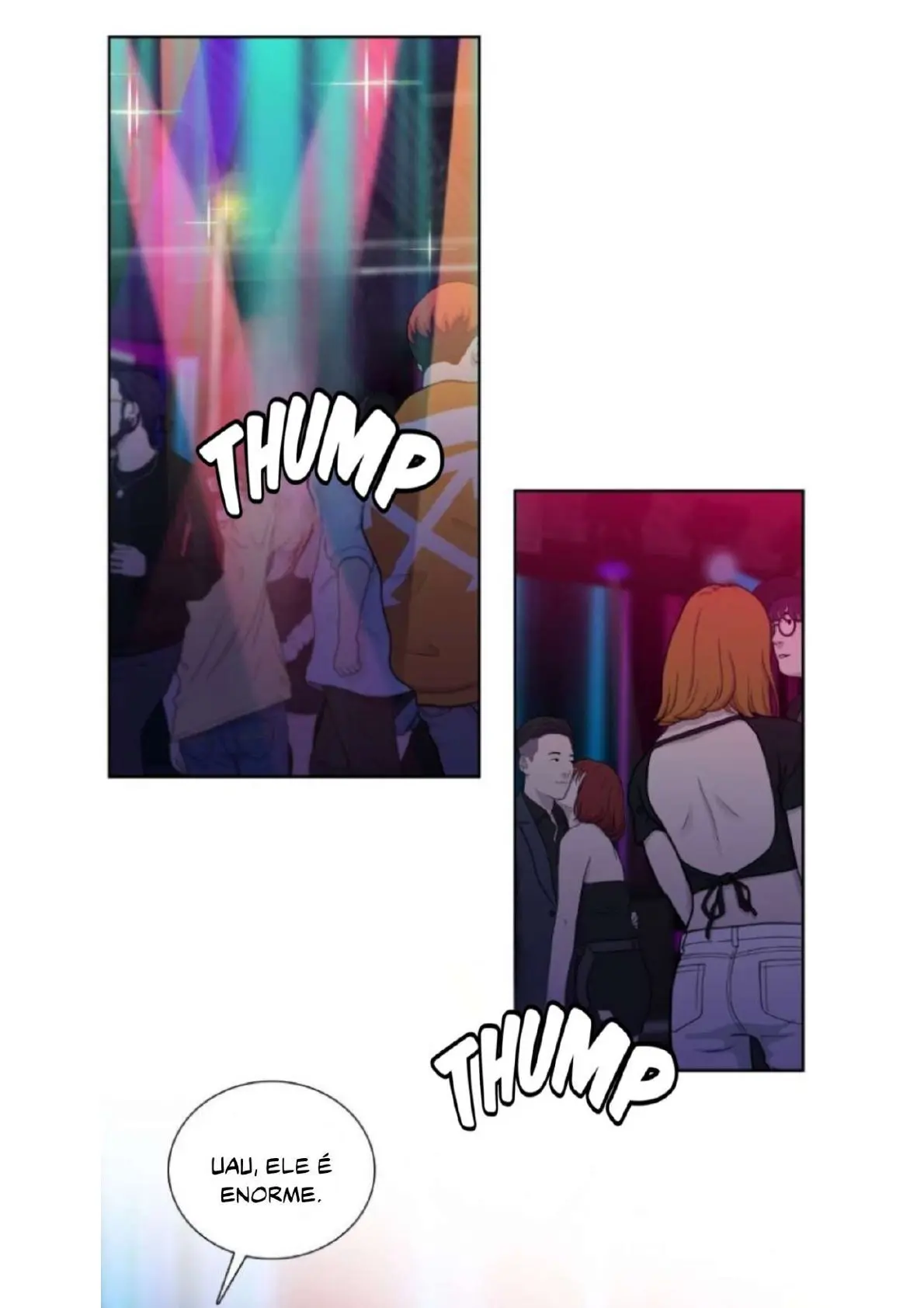 Foul’s Start – Capítulo 01 Yaoi – Página 58