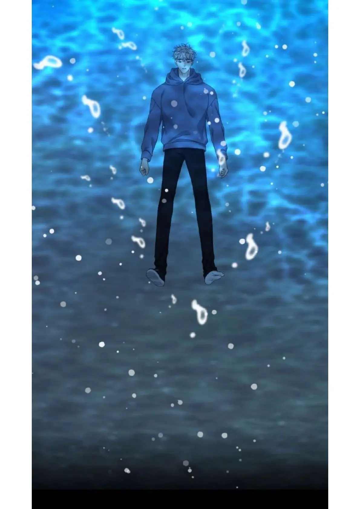 Foul’s Start – Capítulo 01 Yaoi – Página 8