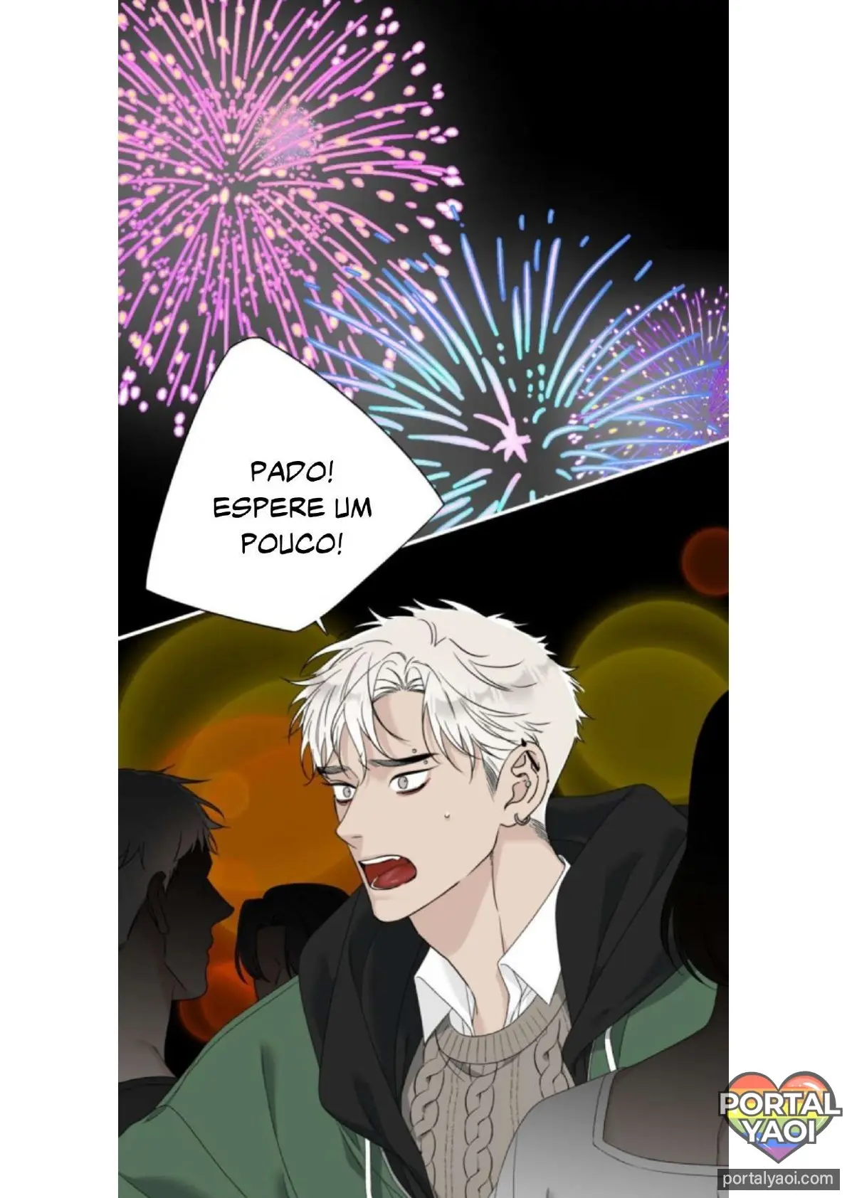 Foul’s Start – Capítulo 02 Yaoi – Página 10