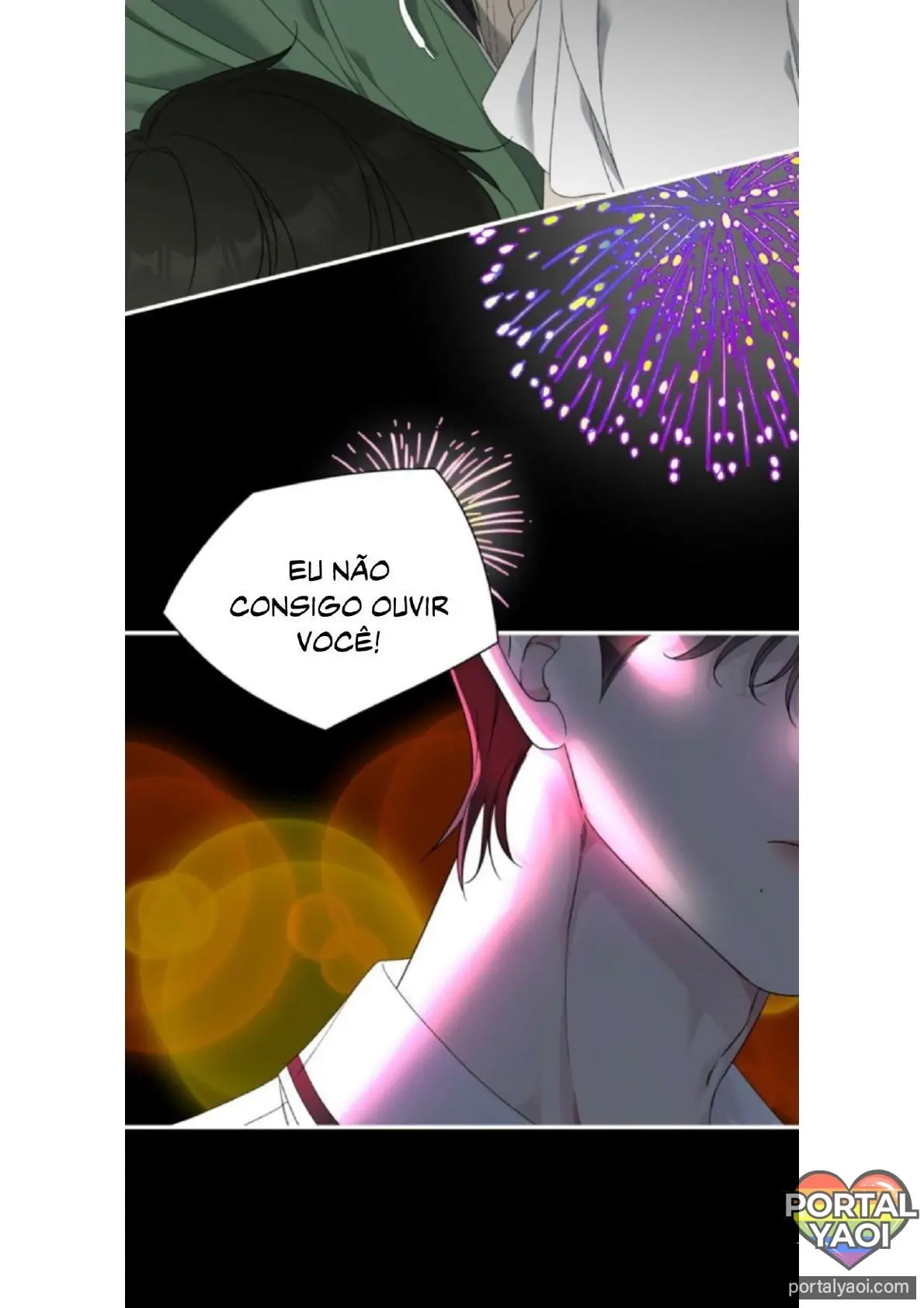 Foul’s Start – Capítulo 02 Yaoi – Página 11