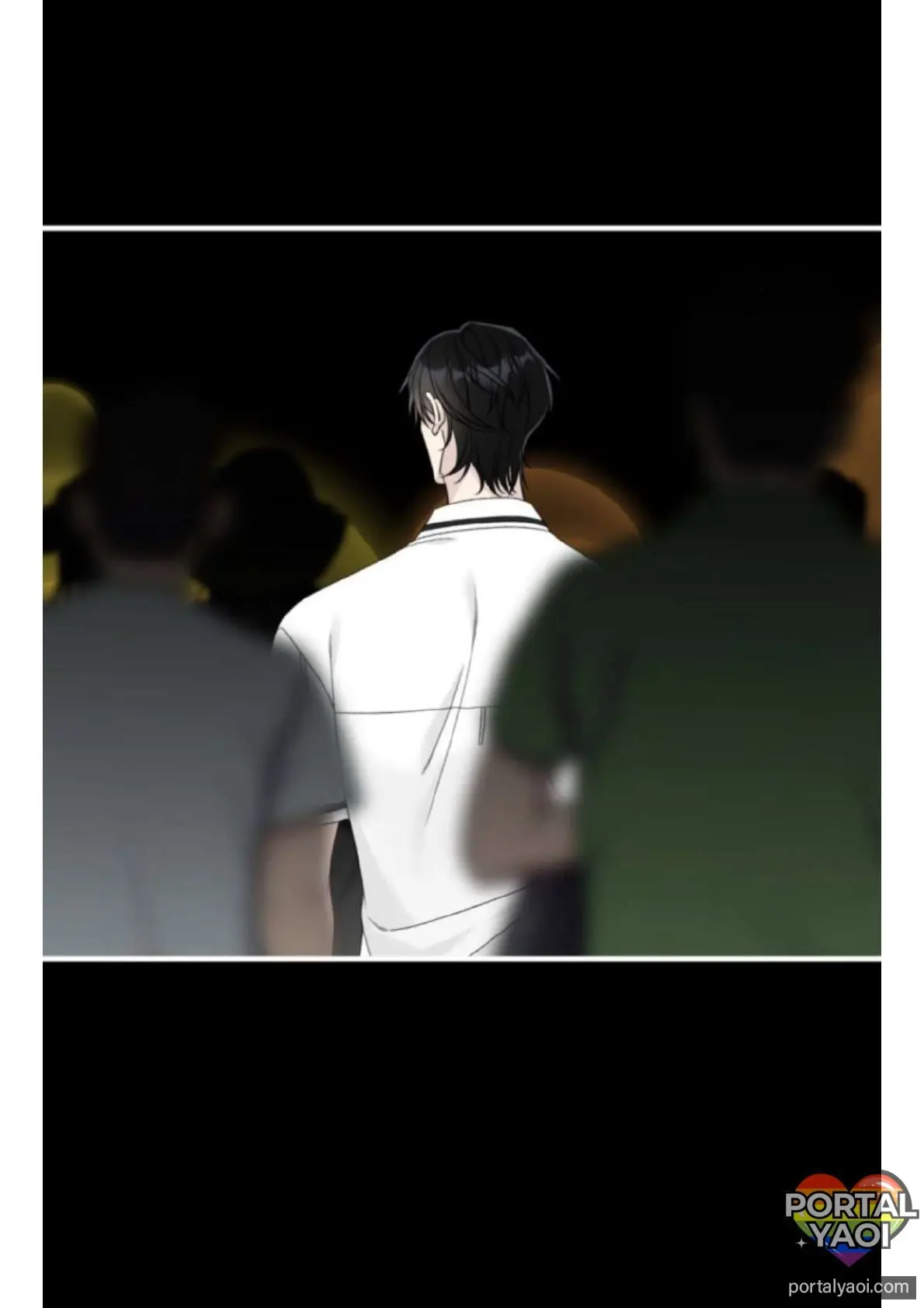 Foul’s Start – Capítulo 02 Yaoi – Página 12