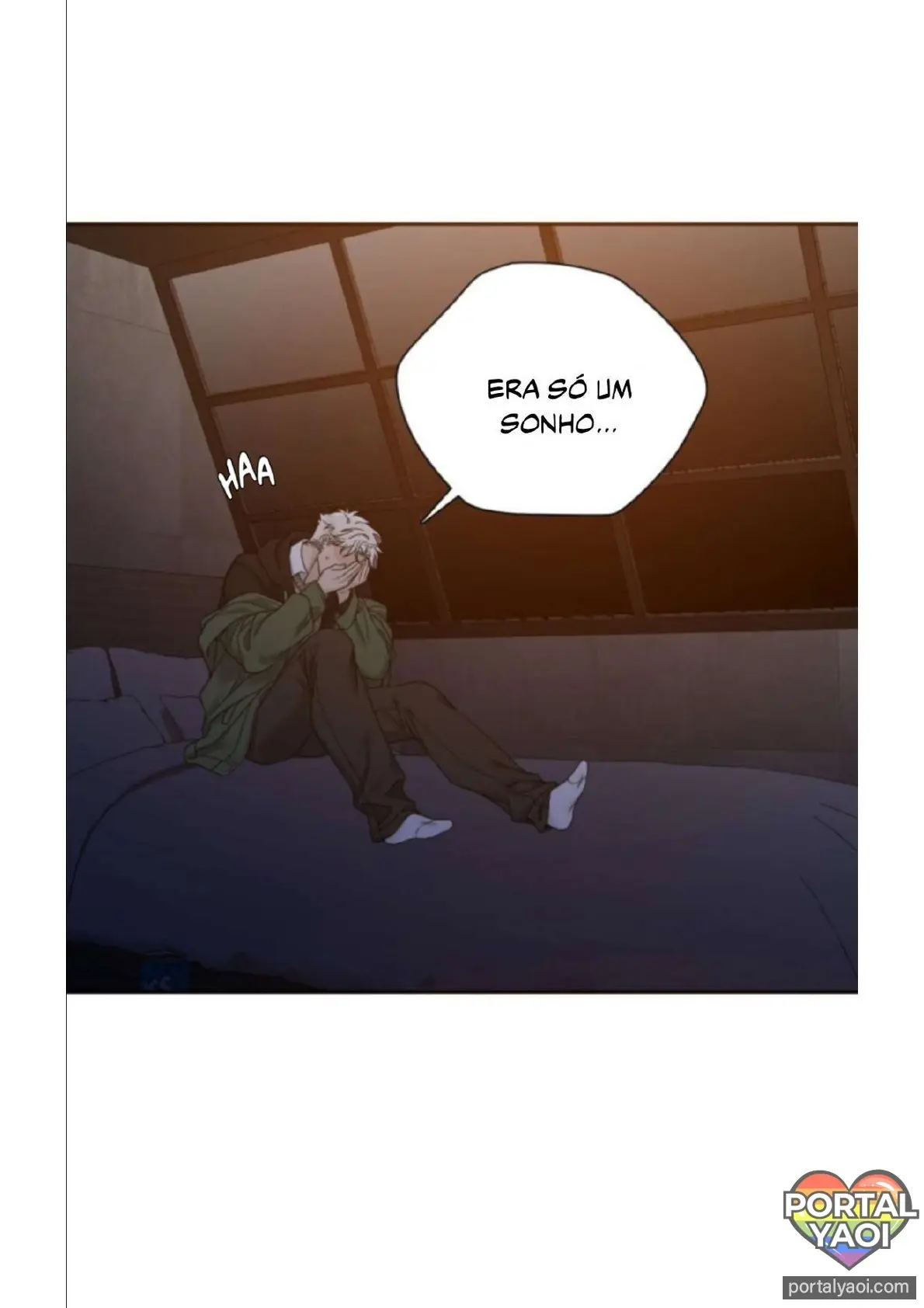 Foul’s Start – Capítulo 02 Yaoi – Página 16