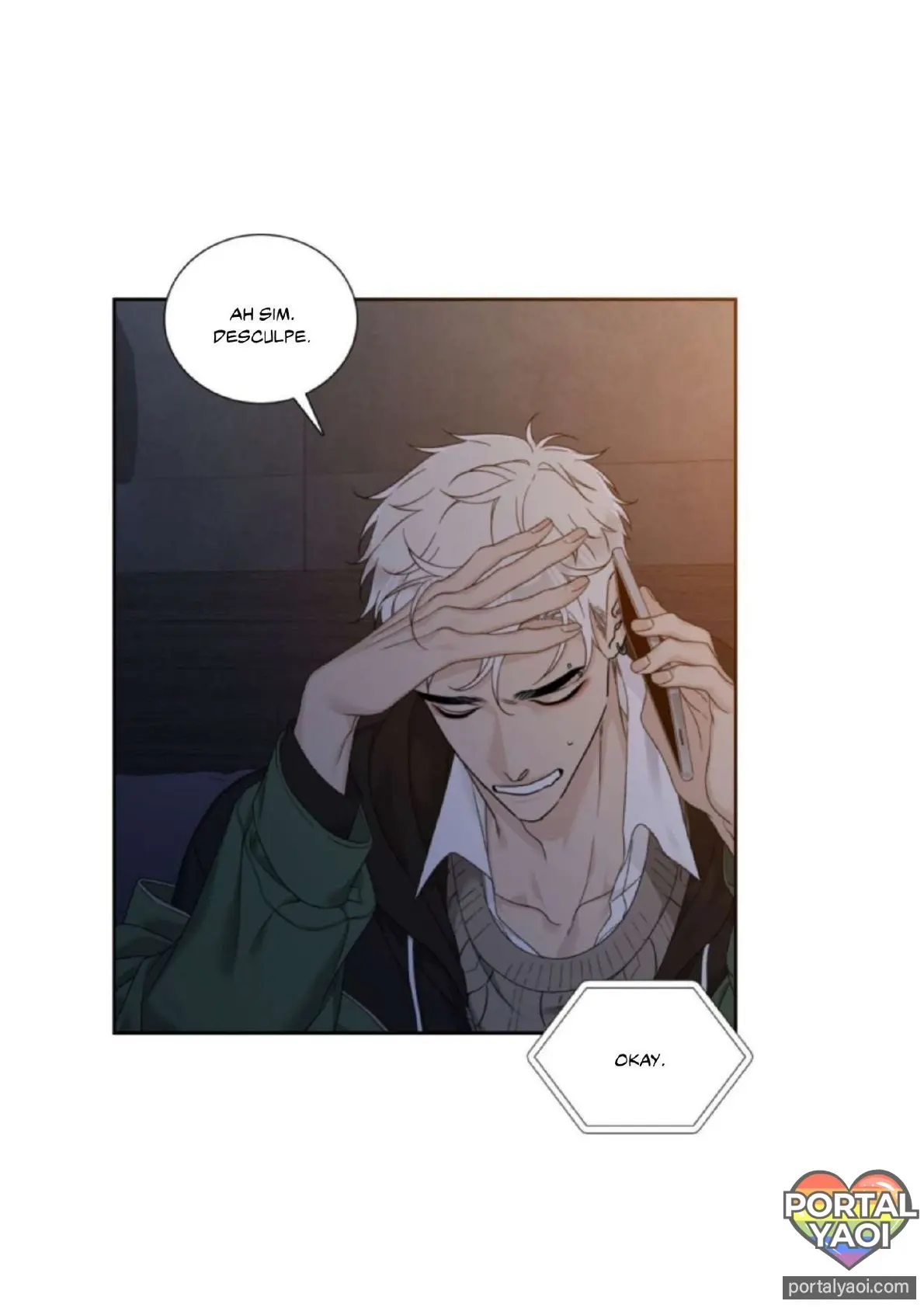 Foul’s Start – Capítulo 02 Yaoi – Página 19