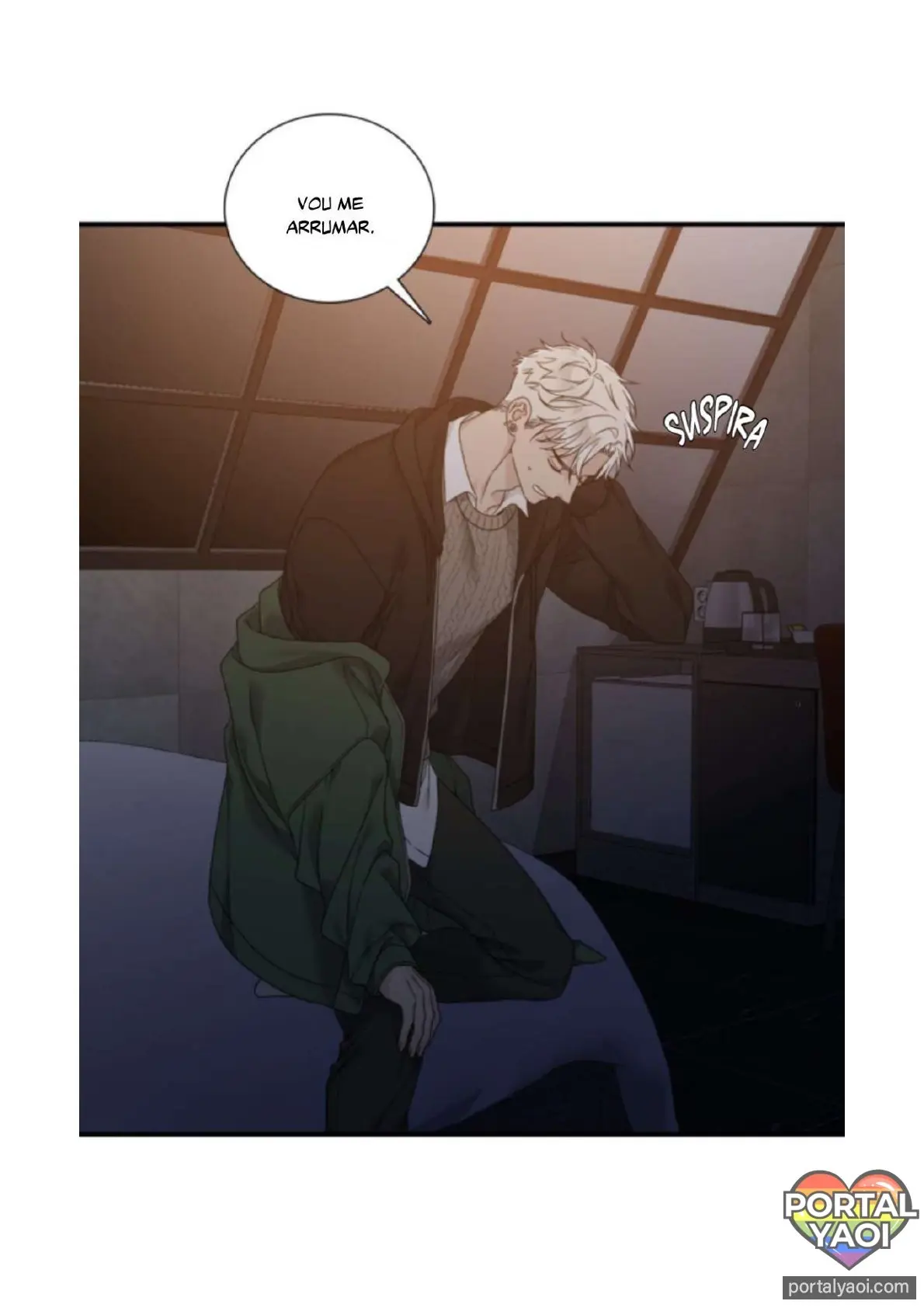 Foul’s Start – Capítulo 02 Yaoi – Página 20