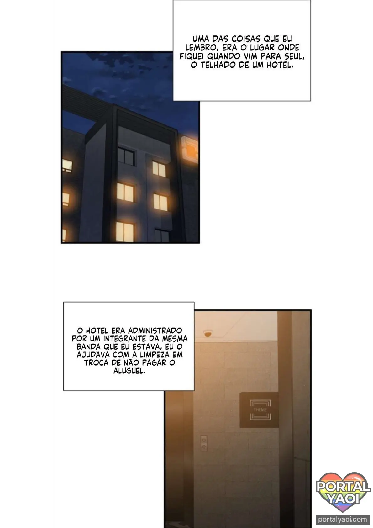 Foul’s Start – Capítulo 02 Yaoi – Página 21