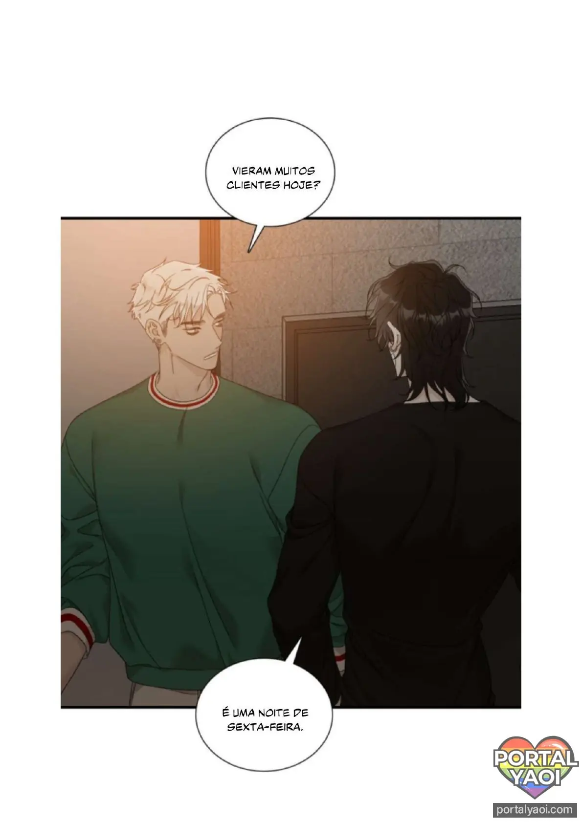 Foul’s Start – Capítulo 02 Yaoi – Página 23