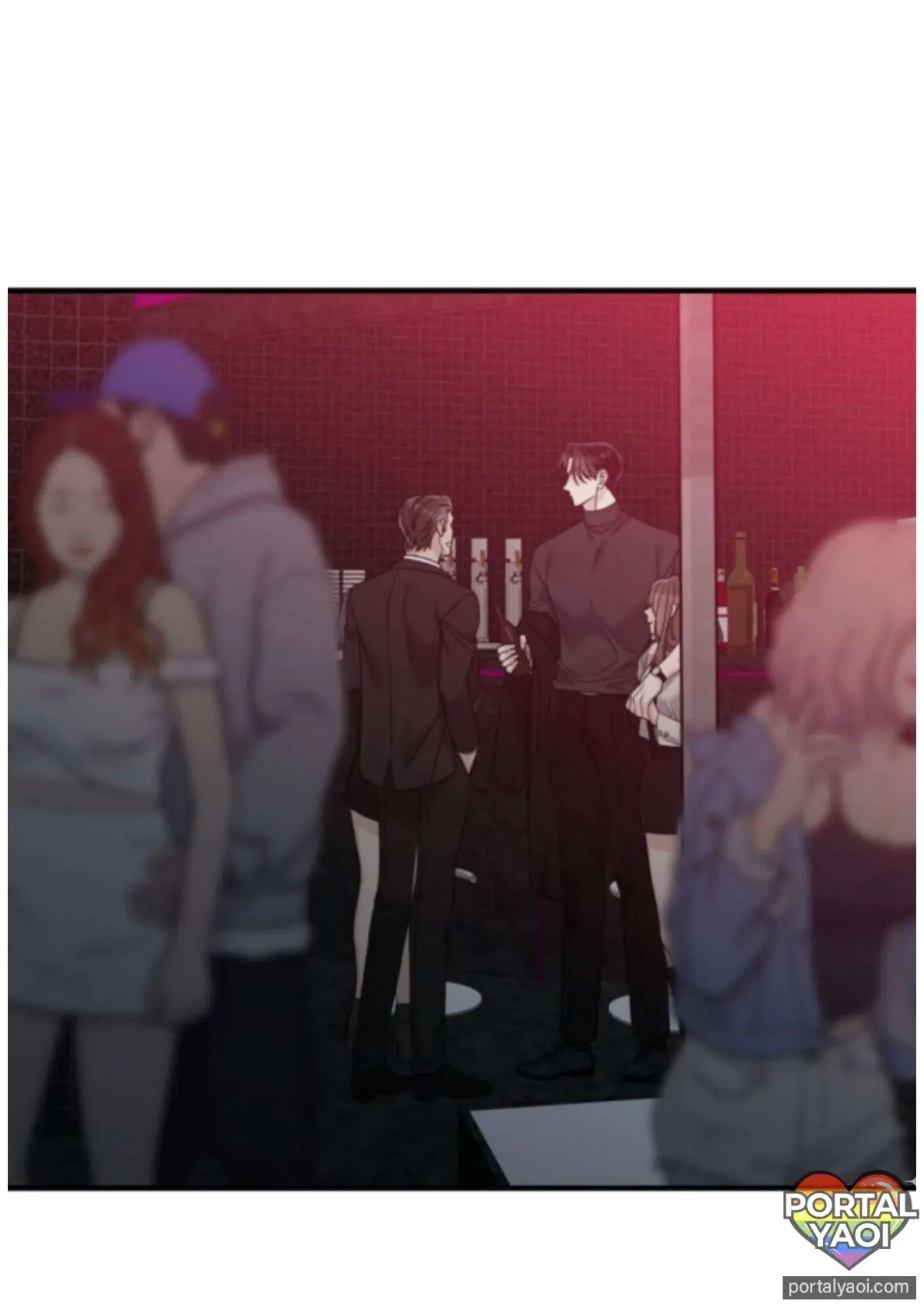 Foul’s Start – Capítulo 02 Yaoi – Página 30