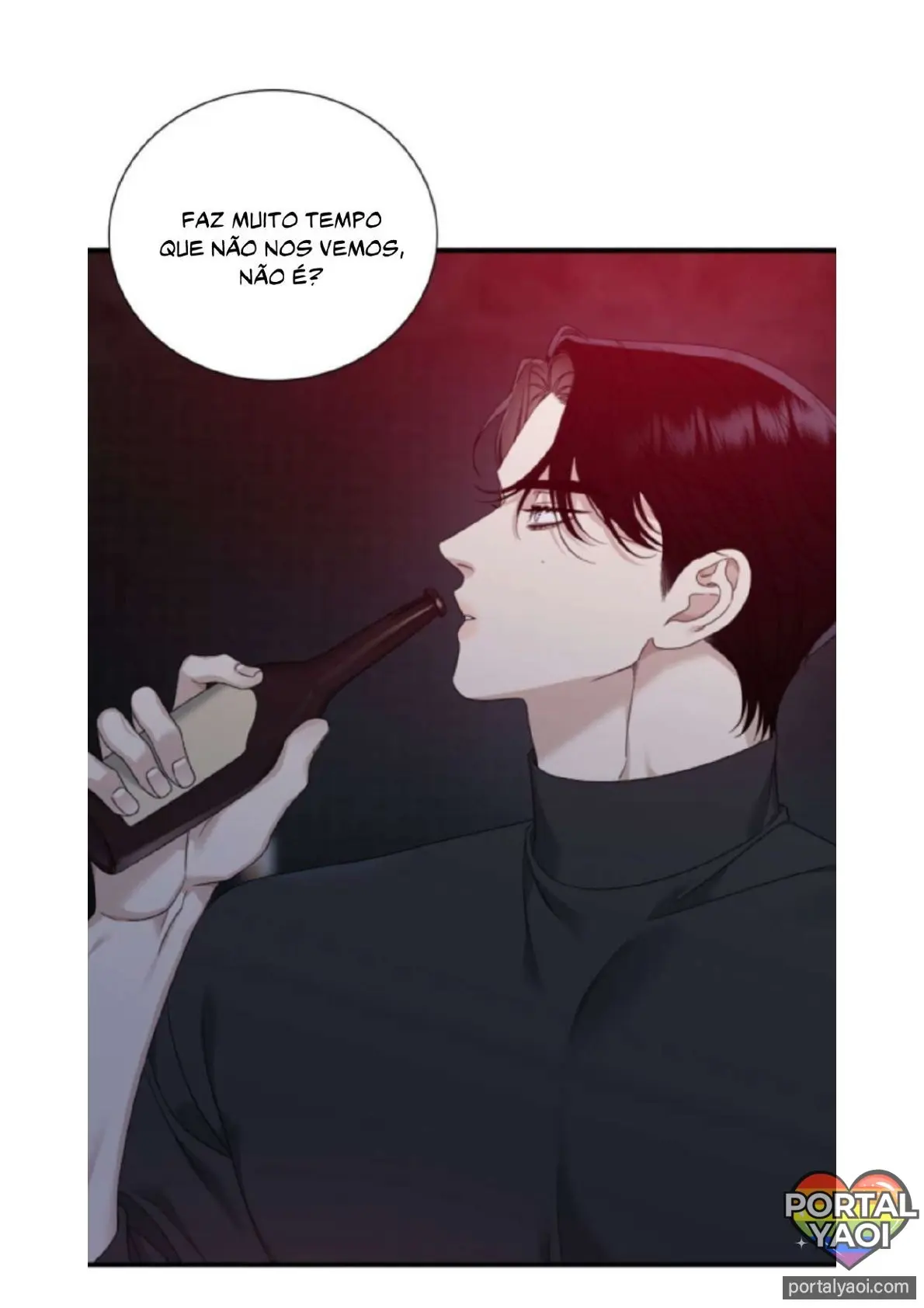 Foul’s Start – Capítulo 02 Yaoi – Página 31